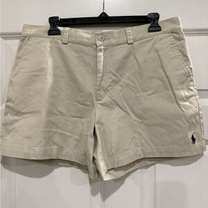 Polo by Ralph Lauren Shorts, new with tags, size 12
